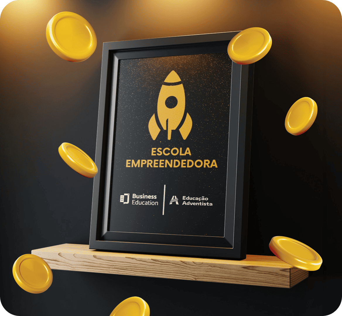 Ilustração aulas empreendedorismo